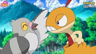 Pokemon phần 14 tập 17 lồng tiếng