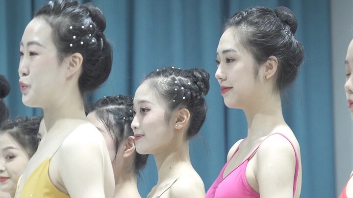 【التدريب المكثف لامتحان الفنون لطلاب الرقص】 إجراءات امتحان الرقص المشترك في سيتشوان 1 يرجى حفظ هذا ل