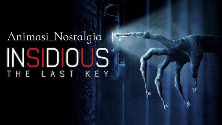 Insidious: The Last Key (2018) Malay sub