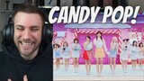 I LOVE THE VIDEO! 🤩 TWICE「Candy Pop」Music Video - Reaction