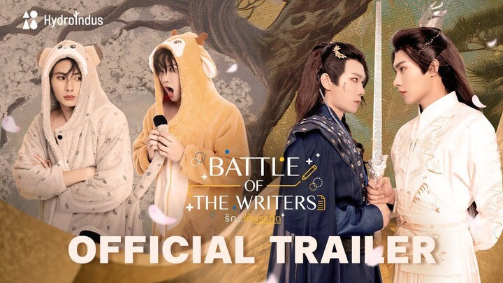 Battle Of The Writers (2024) Episode 1 Eng Sub