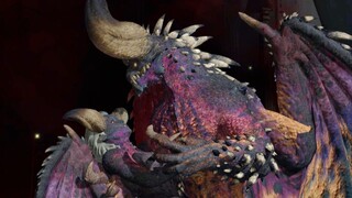 Nergigante: Come with me to the end of the world!