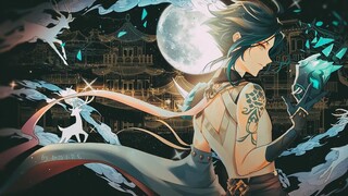 【原神/PV混剪】降魔大圣，护法夜叉