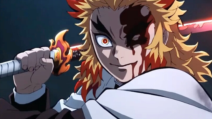 My eyes have already mastered the Water Breathing technique.