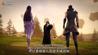 Rise of the Dragon Episode 9 Subtitle Indonesia