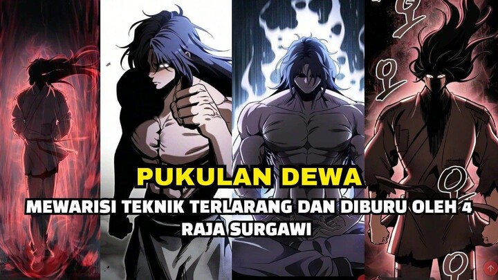 Teknik Terlarang yang Ditakuti Dunia!34