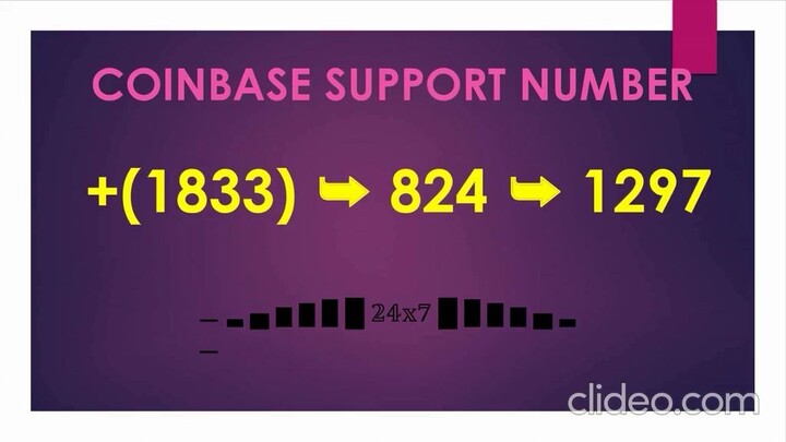 COINBASE TOLL FREE NUMBER ✍️1+(844☈966☈2151)🌠CustomerTollfree🌠Service🌠