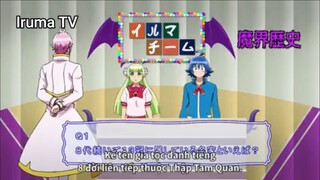 Mairimashita! Iruma-kun 2nd (Ep 9.4) Iruma học tập chăm chỉ (p1) #Mairimashita!Iruma-kun2nd