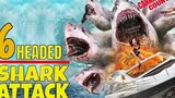 6 HEADED SHARK ATTACK 2018 Full Movie