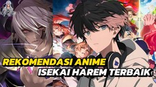 5 REKOMENDASI ANIME DIMANA MCNYA DIKELILINGI GADIS GADIS CANTIK DI DUNIA LAIN‼️