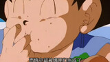 Dragon Ball GT: Shrunken Goku was kidnapped?