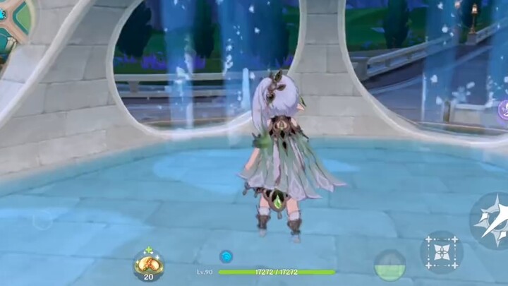 Fontaine 4.0 Easter Egg: After the main story, the strange female voice of Lu Jingquan