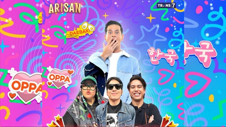[FULL] Arisan Trans7 03 Januari 2026