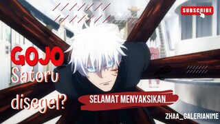 ALAM PENJARA [ AMV ] - Bagaimana GOJO  Satoru disegel???💥🔥