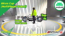 Top 1% Bikes Cup (Event) | Asphalt 8: Airborne