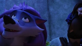100% Wolf Legend of the Moonstone Season 1 Episode 13