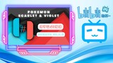 Pokemon Scarlet & Violet v1.1.0 | Quick Update | Ryujinx