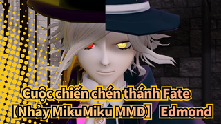 Cuộc chiến chén thánh Fate 【Nhảy MikuMiku MMD】Âm nhạc và phục trang của chiến binh