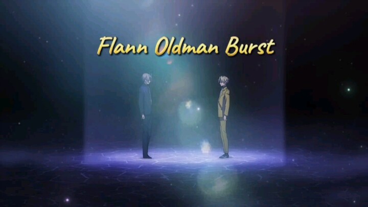 Rest in peace Flann Oldman Burst (with One Ok Rock - Smilling Down) AMV 🥀