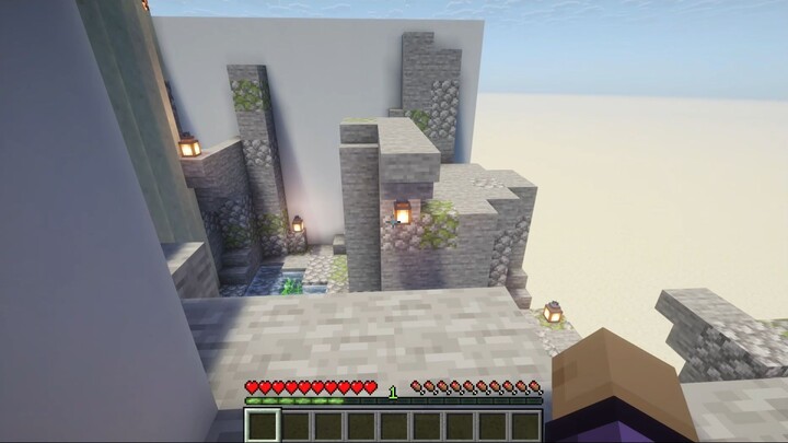 Minecraft Parkour Gameplay | No Commentary