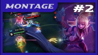 MONTAGE AOI - ARENA OF VALOR #2
