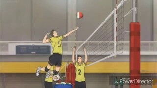 []AMV[] Haikyuu ~boombayah~