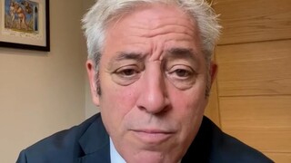 Spend 100 pounds to ask John Bercow, former Speaker of the House of Commons, to give advice to 23 po