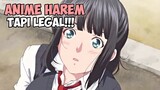 Anime Harem Legal!!!! Ini Dia Rekomendasi Anime Harem Legal Yang Akan Membuatmu Tertarik