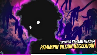 GILA!! MC Mati karna Kanker, Hidup kembali menjadi Necromancer overpower...!!😈☠️