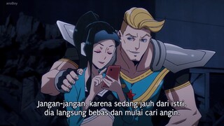 Vigilante: Boku no Hero Academia Illegals episode 8 Full Sub Indo | REACTION