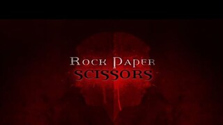 ROCK PAPER SCISSORS