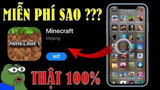 Cách tải Minecraft PE miễn phí mới nhất 2021