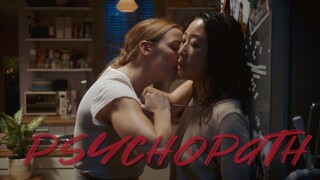 双疯批女主的绝美爱情||永远不要跟疯子说他们是疯子||好磕到爆