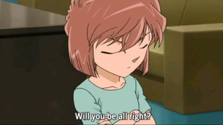 Haibara | Conan Detective