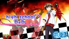 EP - 03 Sekolah Menengah Atas DxD ( indo sub )