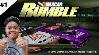 NOSTALGIA DULU KALO TAU GAME INI HARUSNYA KALIAN SUDAH NIKAH....!!!! - Nascar Rumble Part 1