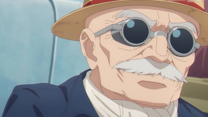 [Oguri Hat sings a divine song with a divine scene] "Kitahara, I'm going to win" You will be the Uma