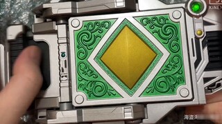[Repair of Used Items] Garren CSM also won the prize? Kamen Rider Blade Garren Belt CSM won the priz