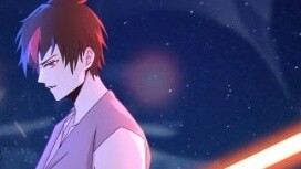 Saya tidak menyangka bahwa blockbuster fiksi ilmiah internasional didasarkan pada saya.[Trik animasi