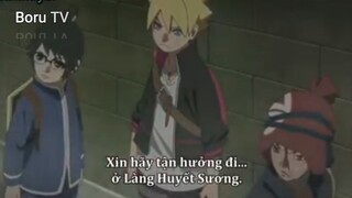 Boruto: Naruto Next Generations (Ep 25.4) Làng Huyết Sương? #Boruto_tap25