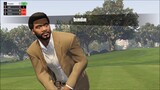 GTA V - Golf