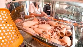 Hiếm vốn mạnh, anh trai hài hước bá đạo bán bánh canh sườn cây giá cực rẻ 10k,
