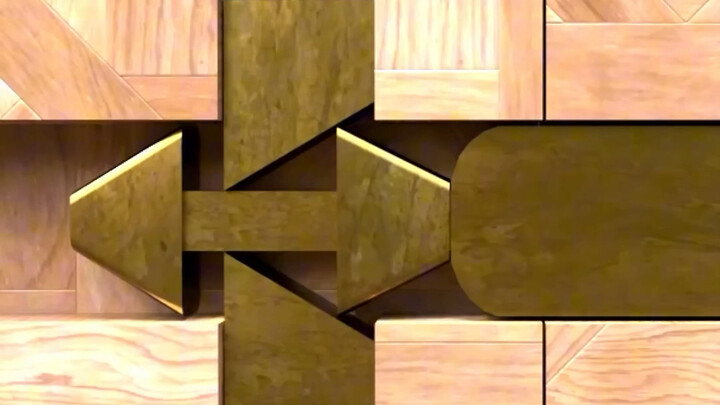 Principles of Various Folding Furniture Door Latches