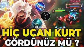 UÇAN ROGER GÖRDÜNÜZ MÜ ? Hayabusa | Mobile Legends