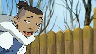 Avatar: Sokka: Aku serius kalau ini lucu