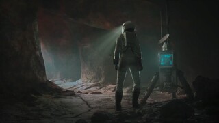 Sci-fi animated short film "Slime Mold", mysterious and dangerous creatures outside the earth