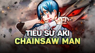 CHAINSAW MAN | AKI HAYAKAWA - KẺ BẤT CẦN ĐỜI