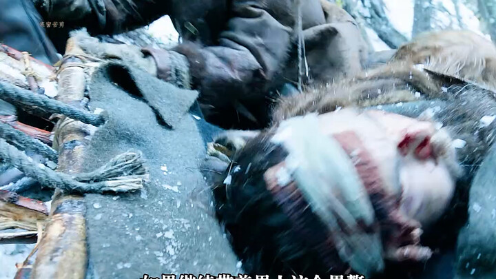 Narrowly escaped death, betrayed by teammates, lost his only son—now he weeps blood in the wildernes