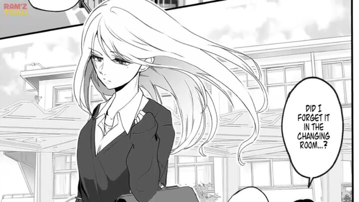 gimana jadi nya kalau Cewe Idamanmu Adalah Seorang Yandere!!