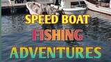 Speed boat fishing adventure part 1/vlog 9